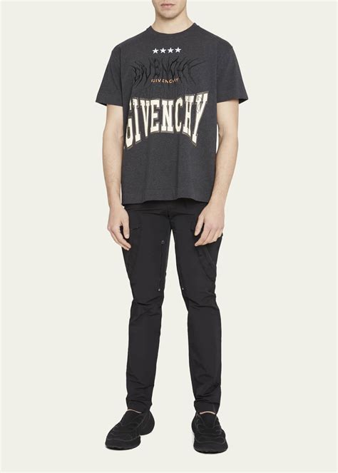 givenchy gentleman tshirt|Givenchy t shirt men sale.